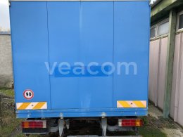 Online aukce: MERCEDES-BENZ  815L