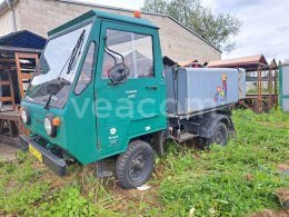 Online aukce: MULTICAR  M 25