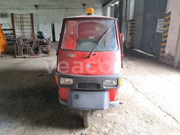 Інтернет-аукціон: PIAGGIO  APE 50