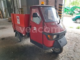 Online auction: PIAGGIO  APE 50