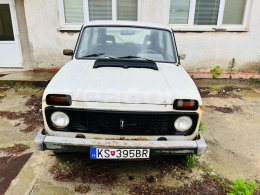 Интернет-аукцион:   LADA NIVA 1.7I