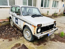 Интернет-аукцион:   LADA NIVA 1.7I