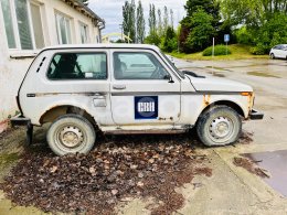 Интернет-аукцион:   LADA NIVA 1.7I