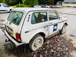 Интернет-аукцион:   LADA NIVA 1.7I