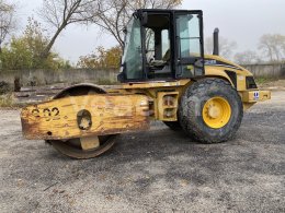 Online aukce: CATERPILLAR  CS 583E