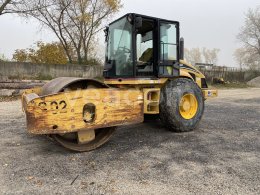 Online aukce: CATERPILLAR  CS 583E