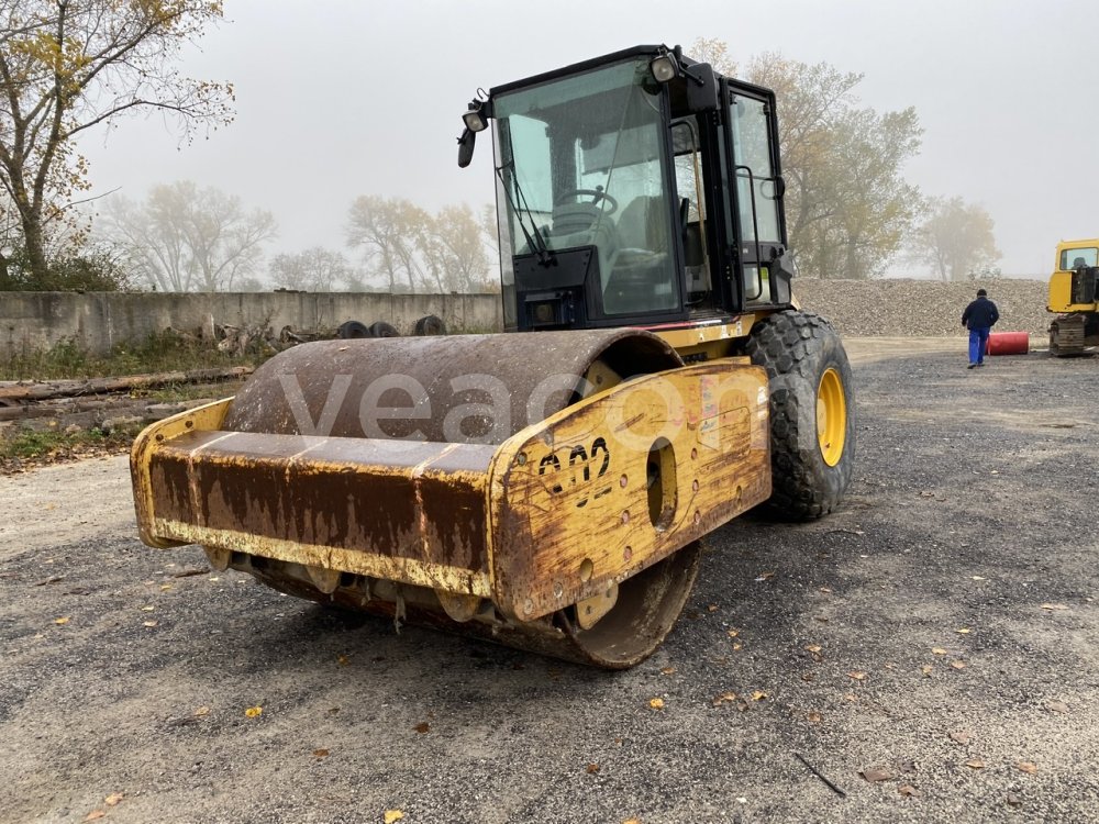 Online aukce: CATERPILLAR  CS 583E