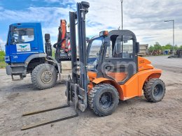 Інтернет-аукціон:  MAST EXPLORER H30DA 2WD