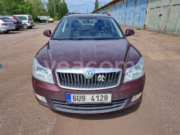 Online árverés: ŠKODA Octavia 1.4