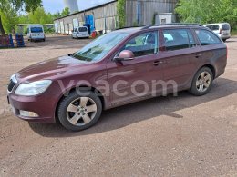 Online-Versteigerung: ŠKODA Octavia