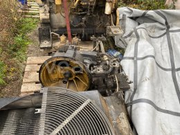 Online aukce: CAT  Motor 330B