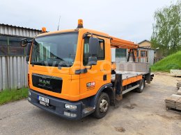 Online aukce: MAN  TGL 8.150 4X2 BB