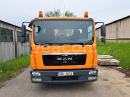 Online aukce: MAN  TGL 8.150 4X2 BB