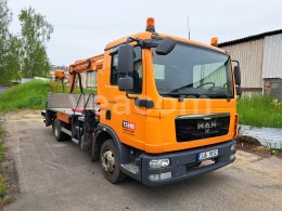 Online aukce: MAN  TGL 8.150 4X2 BB