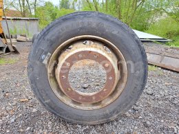Online aukce:  PNEUMATIKY MICHELIN ENERGY XDA 2+, 295/60 R 22,5 + DISK