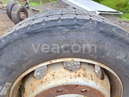 Online auction:   PNEUMATIKY MICHELIN ENERGY XDA 2+, 295/60 R 22,5 + DISK