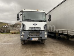 Online aukce: FORD  CARGO 8x4