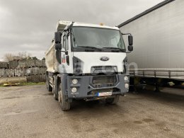 Online aukce: FORD  CARGO 8x4