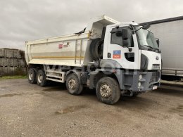 Online aukce: FORD  CARGO 8x4