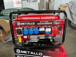 Online aukce:  METALLO META 8500W (BALÍK: 3 KS)