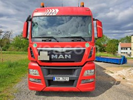 Online aukce: MAN  TGX 18.480