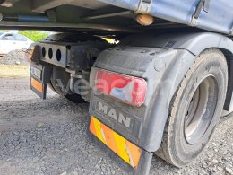 Online aukce: MAN  TGX 18.480