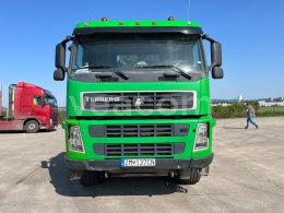 Online aukce:   TERBERGER FM 1350 8X6 + HR