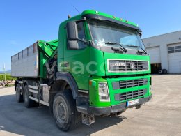 Online aukce:   TERBERGER FM 1350 8X6 + HR