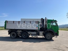 Online aukce:   TERBERGER FM 1350 8X6 + HR