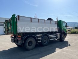 Online aukce:   TERBERGER FM 1350 8X6 + HR