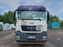 Online auction: MAN  TGS  26.440 6X2-2 LL