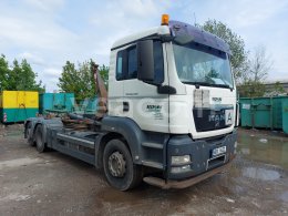 Online auction: MAN  TGS  26.440 6X2-2 LL