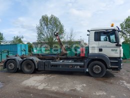 Интернет-аукцион: MAN  TGS  26.440 6X2-2 LL