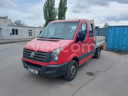 Online aukce: VOLKSWAGEN  CRAFTER - SKLÁPĚČ