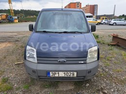 Online aukce: FORD  TRANSIT CONNECT