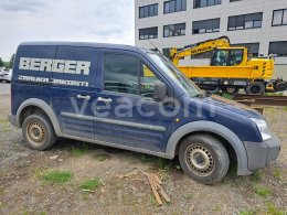 Online auction: FORD  TRANSIT CONNECT