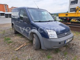 Online aukce: FORD  TRANSIT CONNECT