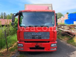 Online aukce: MAN  TGL 8.180 4X2