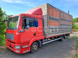 Online aukce: MAN  TGL 8.180 4X2