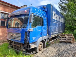 Online aukce: MAN  TGL 8.180 4X2