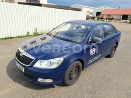 Online-Versteigerung: ŠKODA Octavia 1Z