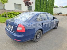 Aukcja internetowa: ŠKODA Octavia 1.6