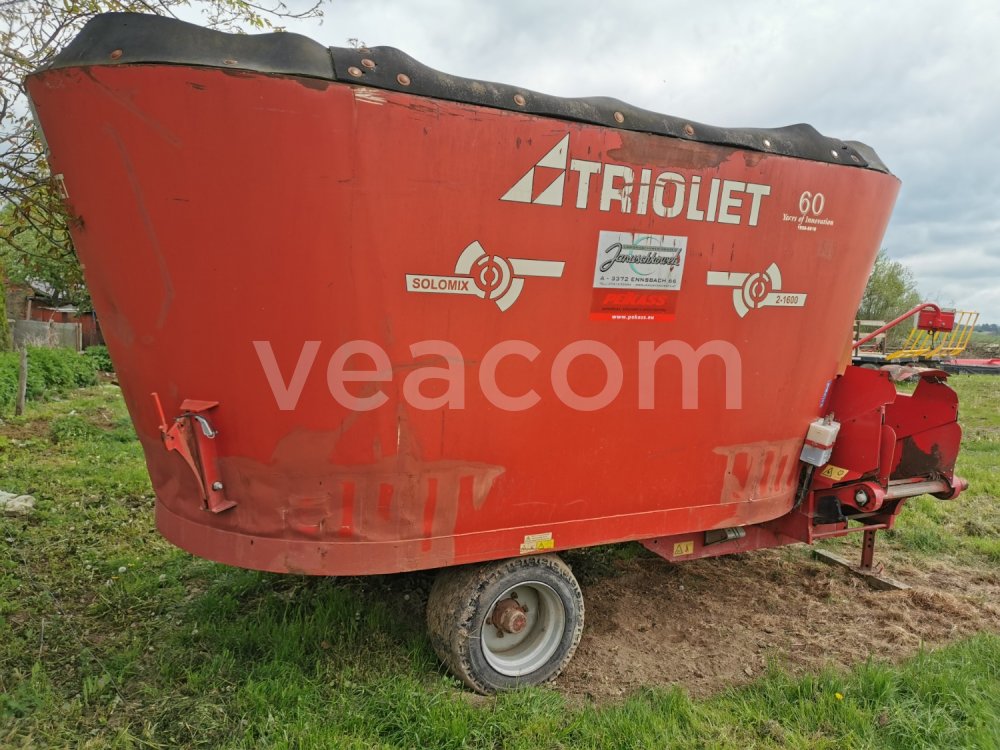 Online aukce:  TRIOLIET SM2-16-VLC-H