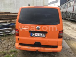 Online-Versteigerung: Volkswagen Transporter T5