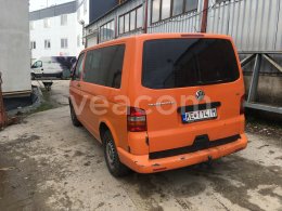 Online-Versteigerung: Volkswagen Transporter T5