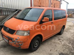 Online-Versteigerung: Volkswagen Transporter T5