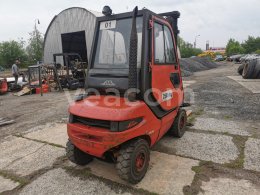 Online aukce: LINDE  H25D