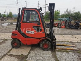 Online aukce: LINDE  H25D