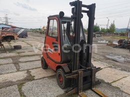 Online aukce: LINDE  H25D
