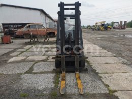 Online aukce: LINDE  H25D